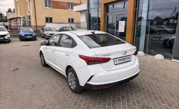 Hyundai Accent 2020 года за 40 990 BYN в Брест