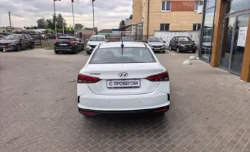Hyundai Accent 2020 года за 40 990 BYN в Брест