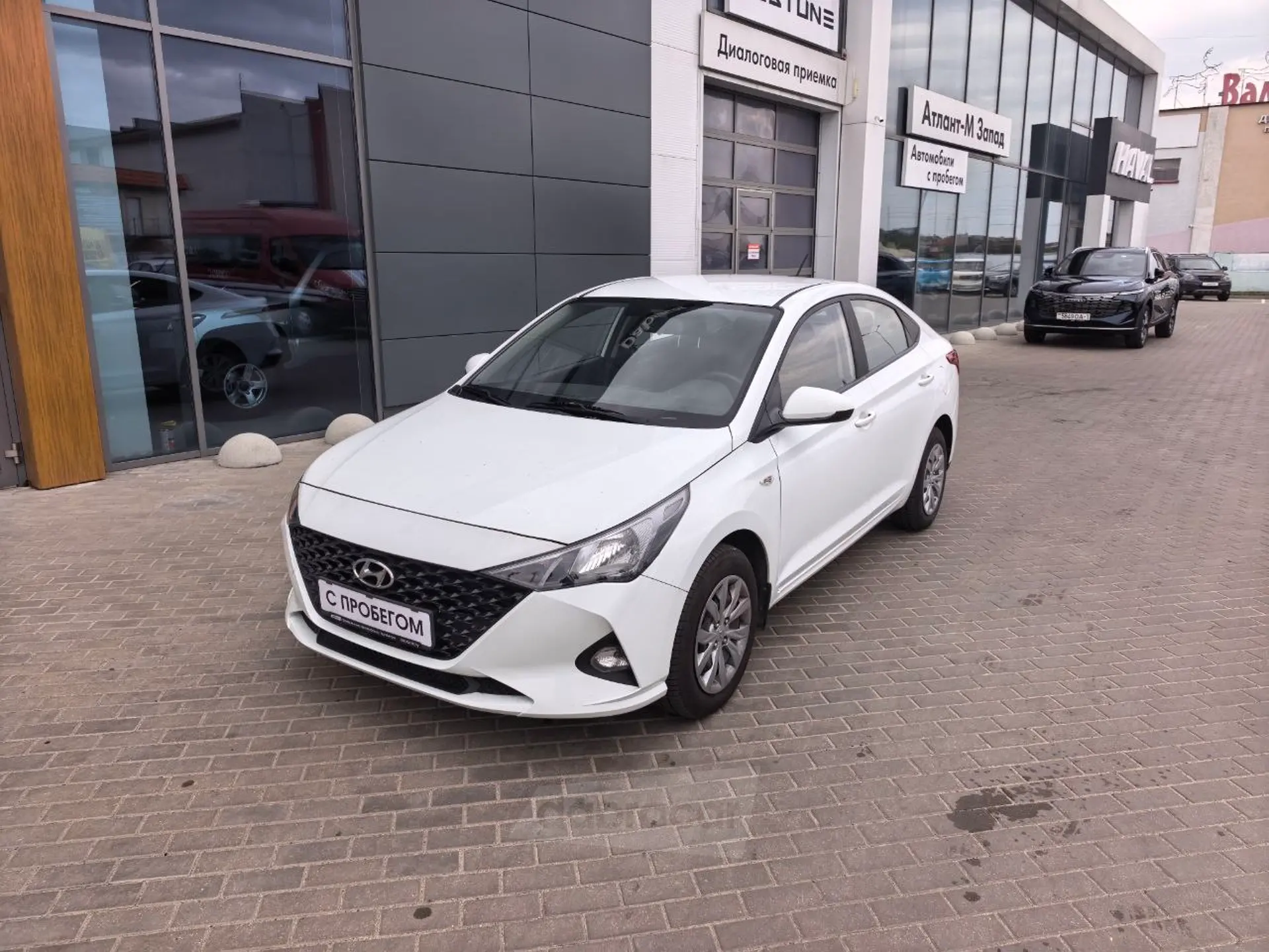 Hyundai Accent 2020 года за 40 990 BYN в Брест
