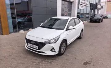 Hyundai Accent 2020 года за 40 990 BYN в Брест