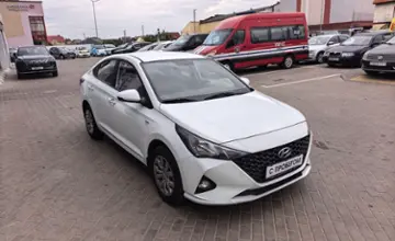 Hyundai Accent 2020 года за 40 990 BYN в Брест