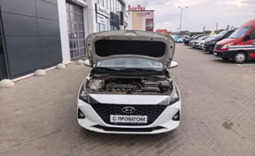 Hyundai Accent 2020 года за 40 990 BYN в Брест