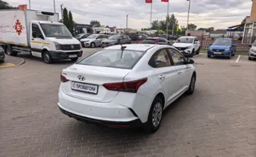 Hyundai Accent 2020 года за 40 990 BYN в Брест