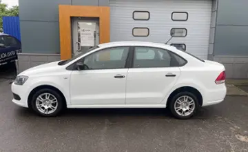 Volkswagen Polo 2015 года за 26 990 BYN в Гомель
