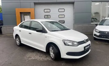 Volkswagen Polo 2015 года за 26 990 BYN в Гомель