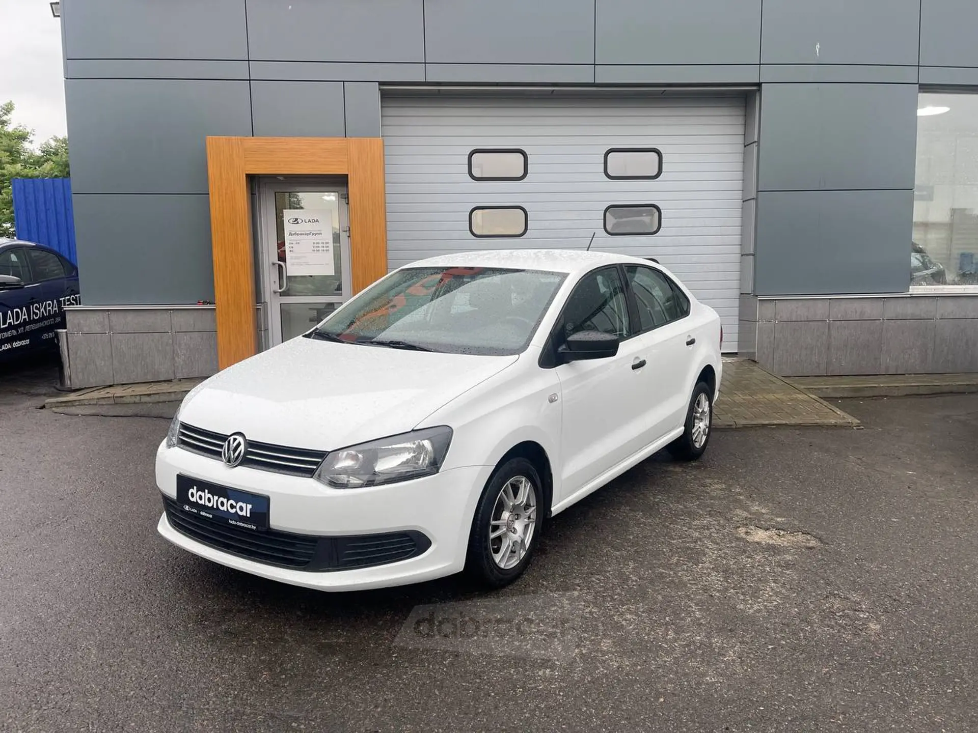 Volkswagen Polo 2015 года за 26 990 BYN в Гомель