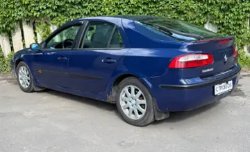 Renault Laguna 2002 года за 9 990 BYN в Гомель