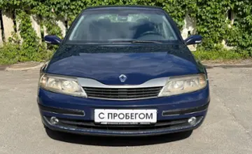 Renault Laguna 2002 года за 9 990 BYN в Гомель