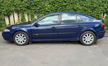 Renault Laguna 2002 года за 9 990 BYN в Гомель