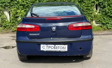 Renault Laguna 2002 года за 9 990 BYN в Гомель