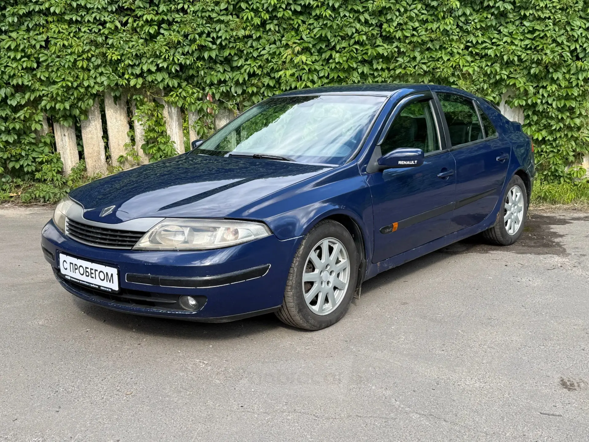 Renault Laguna 2002 года за 9 990 BYN в Гомель