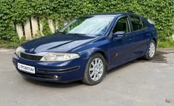 Renault Laguna 2002 года за 9 990 BYN в Гомель