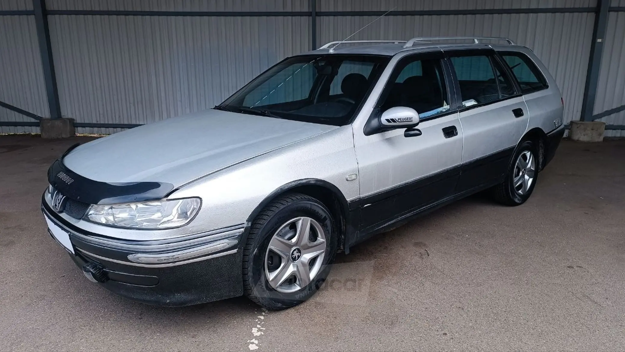 Peugeot 406 1999 года за 3 990 BYN в Минск