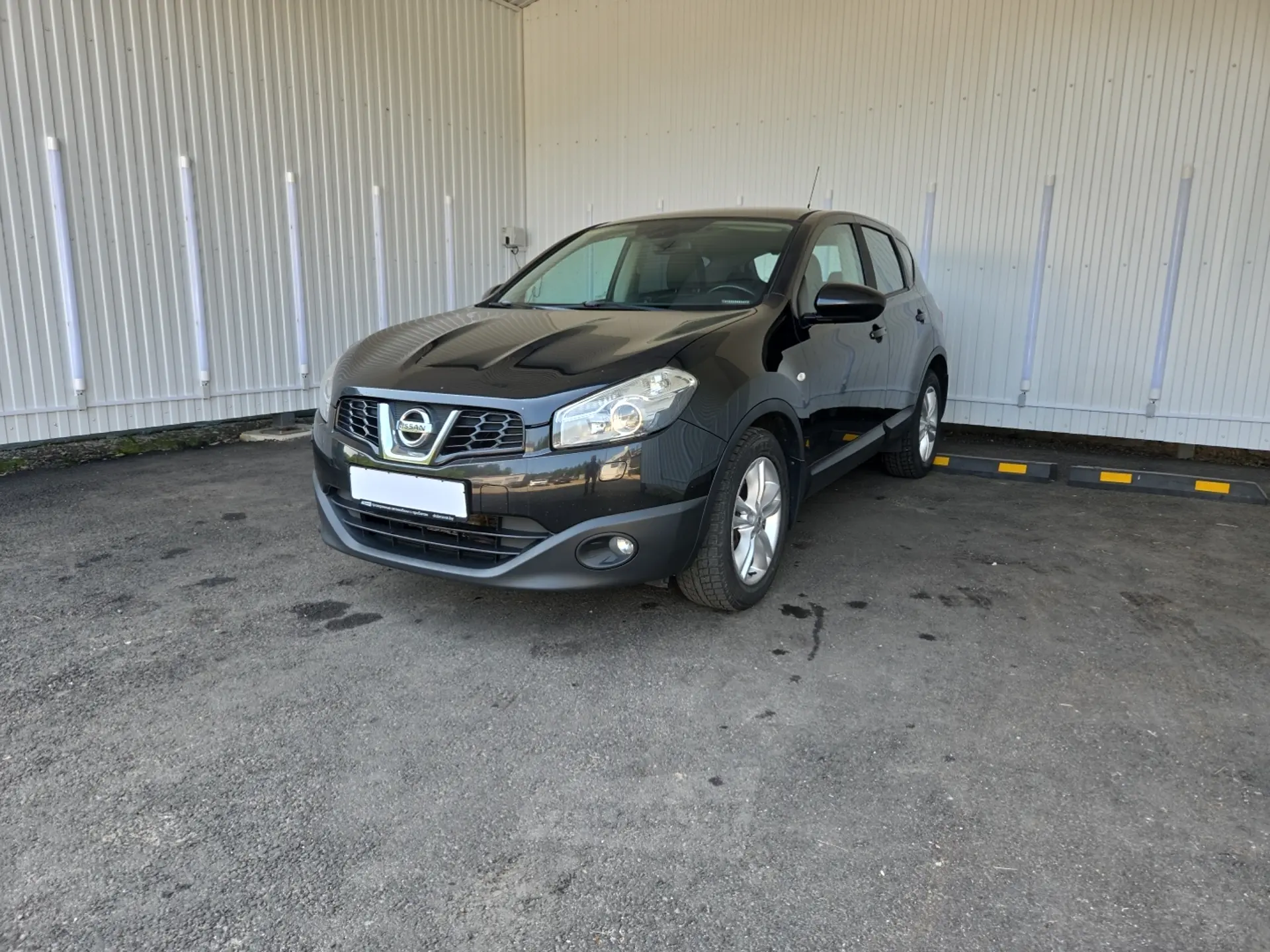 Nissan Qashqai 2011 года за 29 990 BYN в Минск