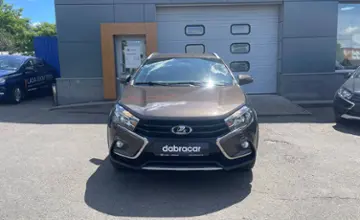 LADA (ВАЗ) Vesta Cross 2020 года за 38 990 BYN в Гомель