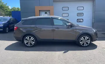 LADA (ВАЗ) Vesta Cross 2020 года за 38 990 BYN в Гомель
