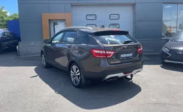 LADA (ВАЗ) Vesta Cross 2020 года за 38 990 BYN в Гомель