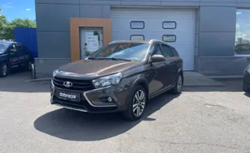 LADA (ВАЗ) Vesta Cross 2020 года за 38 990 BYN в Гомель