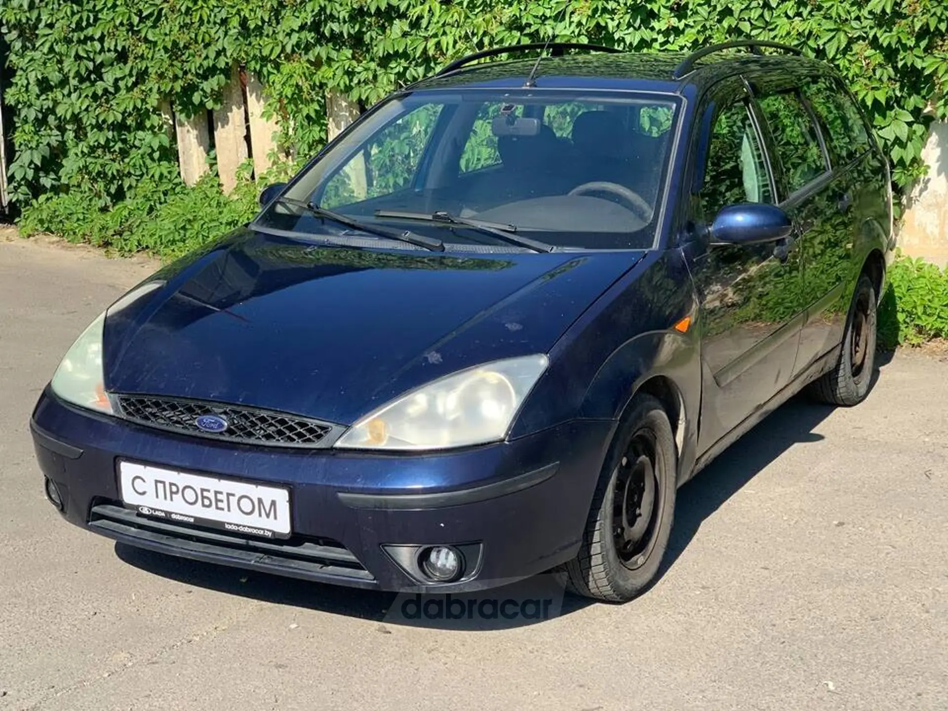 Ford Focus 2002 года за 4 990 BYN в Гомель