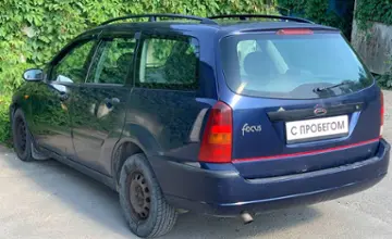 Ford Focus 2002 года за 4 990 BYN в Гомель