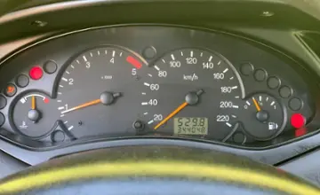 Ford Focus 2002 года за 4 990 BYN в Гомель