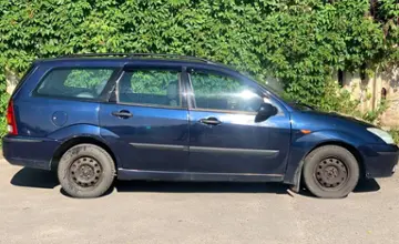 Ford Focus 2002 года за 4 990 BYN в Гомель