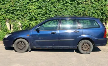 Ford Focus 2002 года за 4 990 BYN в Гомель
