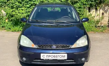 Ford Focus 2002 года за 4 990 BYN в Гомель
