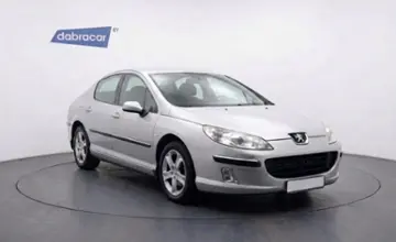 Peugeot 407 2005 года за 16 590 BYN в Могилев