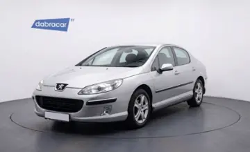 Peugeot 407 2005 года за 16 590 BYN в Могилев