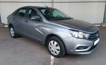LADA (ВАЗ) Vesta 2018 года за 21 990 BYN в Минск