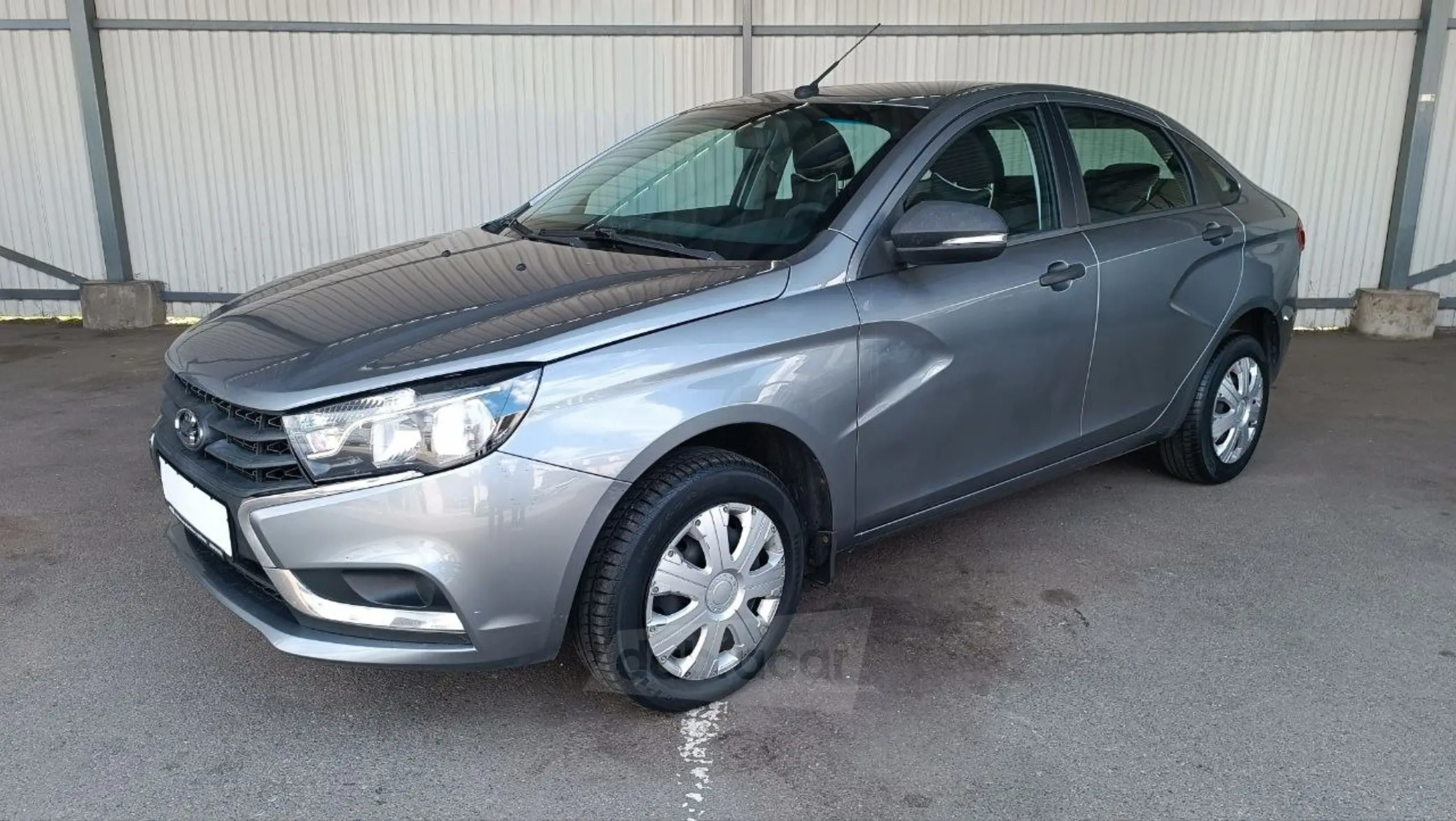 LADA (ВАЗ) Vesta 2018 года за 21 990 BYN в Минск