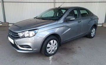 LADA (ВАЗ) Vesta 2018 года за 21 990 BYN в Минск