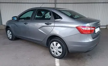LADA (ВАЗ) Vesta 2018 года за 21 990 BYN в Минск