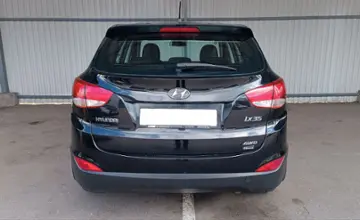 Hyundai ix35 2014 года за 31 990 BYN в Минск