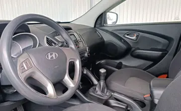 Hyundai ix35 2014 года за 31 990 BYN в Минск