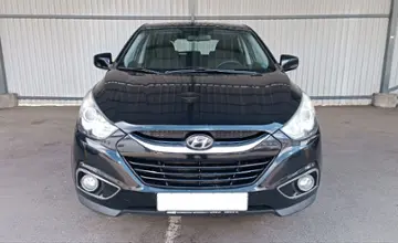 Hyundai ix35 2014 года за 31 990 BYN в Минск