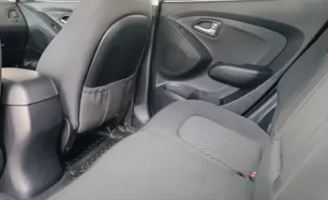 Hyundai ix35 2014 года за 31 990 BYN в Минск