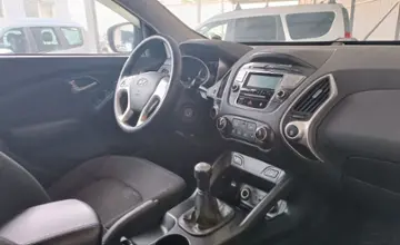 Hyundai ix35 2014 года за 31 990 BYN в Минск