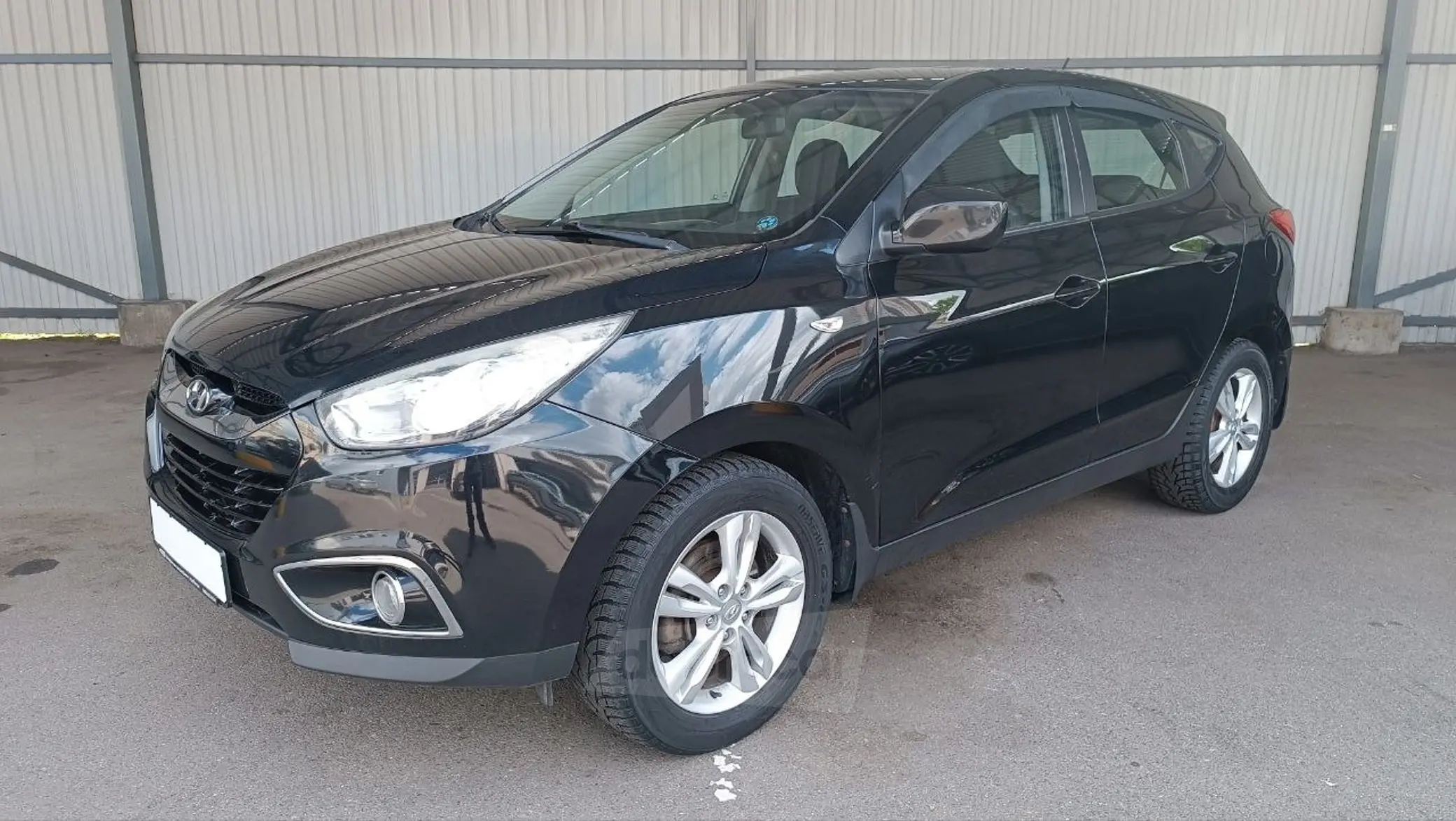 Hyundai ix35 2014 года за 31 990 BYN в Минск