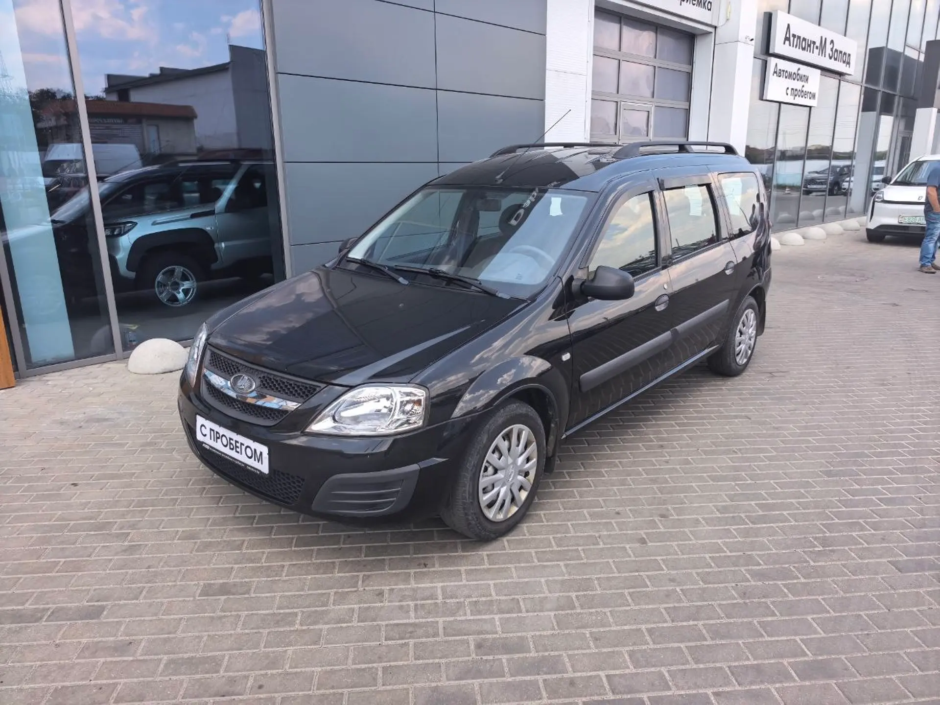 LADA (ВАЗ) Largus 2019 года за 30 990 BYN в Брест