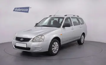 LADA (ВАЗ) Priora 2014 года за 14 590 BYN в Гомель