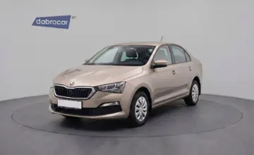 Skoda Rapid 2020 года за 44 800 BYN в Витебск