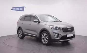 Kia Sorento 2016 года за 52 200 BYN в Минск