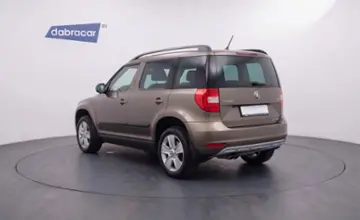 Skoda Yeti 2014 года за 22 100 BYN в Минск