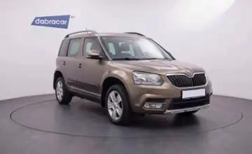 Skoda Yeti 2014 года за 22 100 BYN в Минск