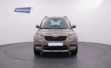 Skoda Yeti 2014 года за 22 100 BYN в Минск