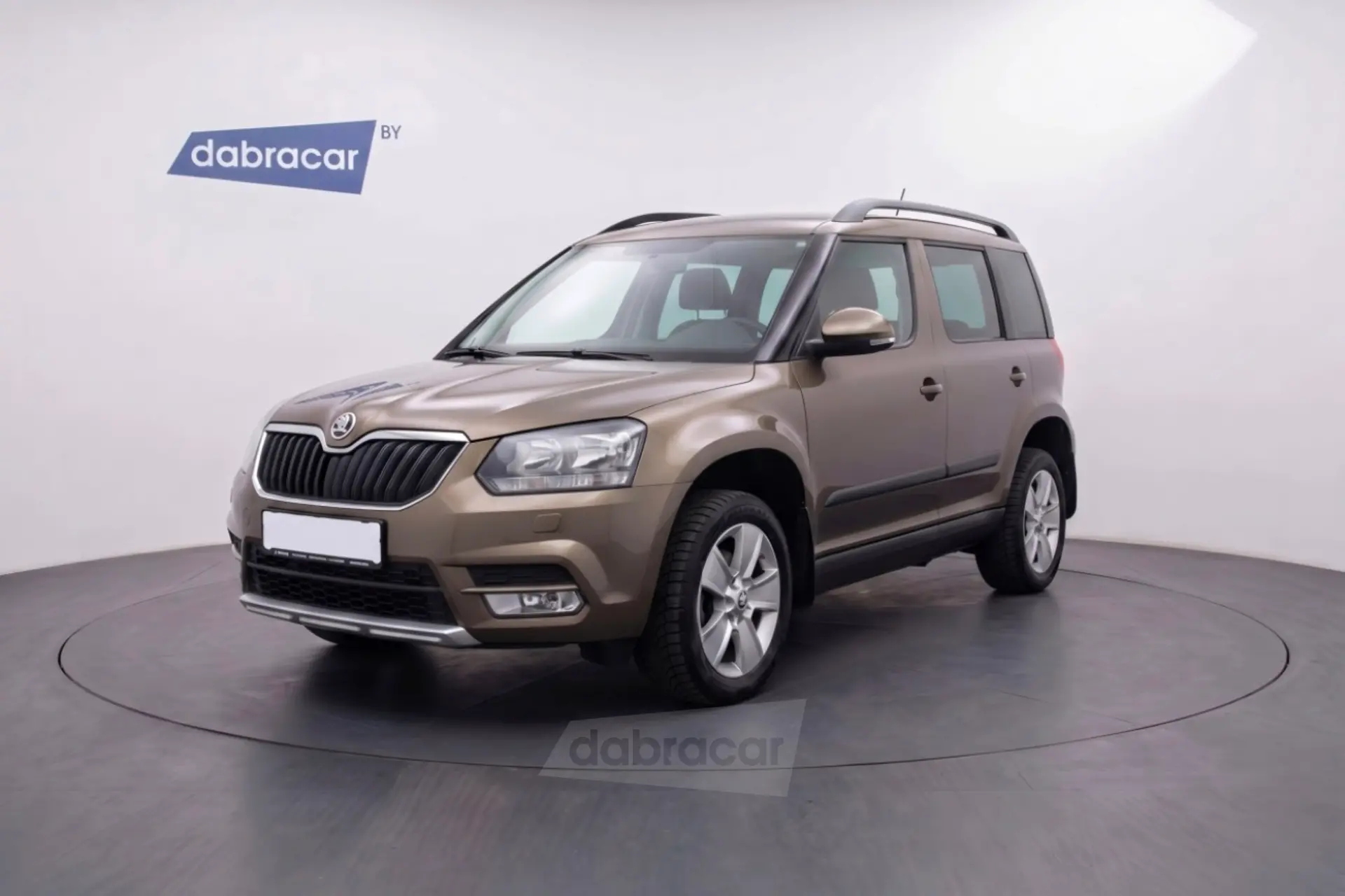 Skoda Yeti 2014 года за 22 100 BYN в Минск