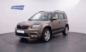 Skoda Yeti 2014 года за 22 100 BYN в Минск