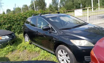Mazda CX-7 2006 года за 16 100 BYN в Могилев